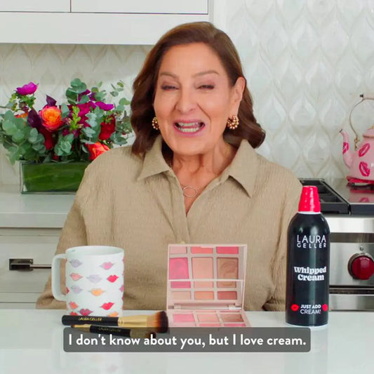 Best of the Best Cream Palette & Brush Set (3PC)